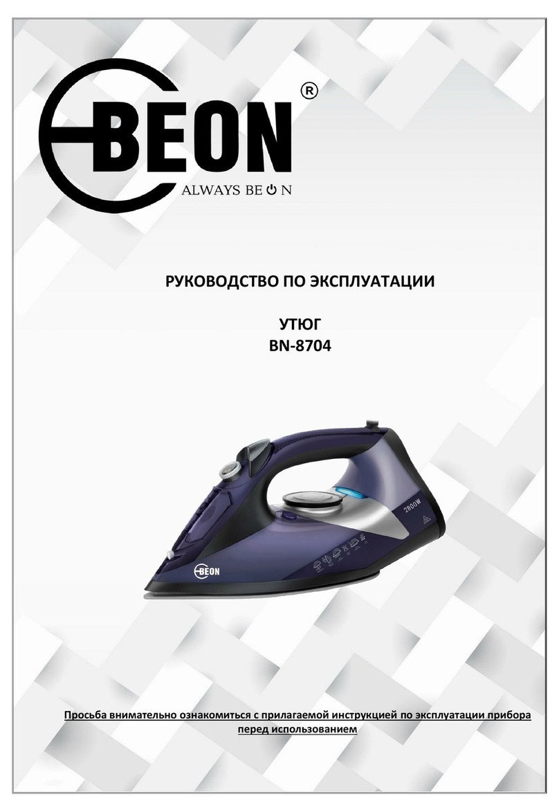 BeON BN-8704 User manual