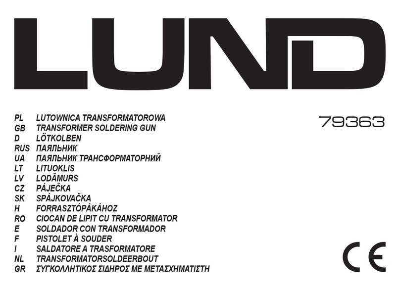 Lund 79363 manual