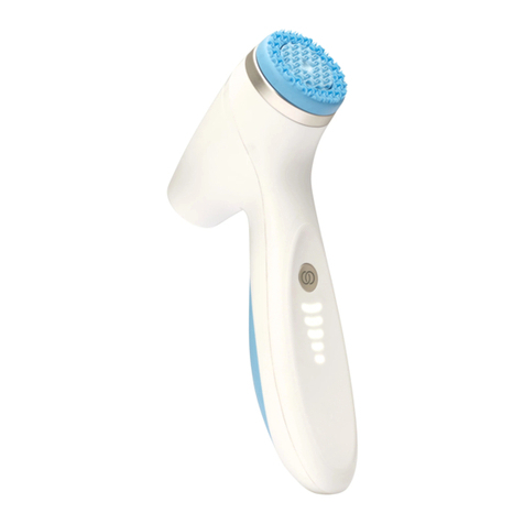 ageLOC LumiSpa iO User manual