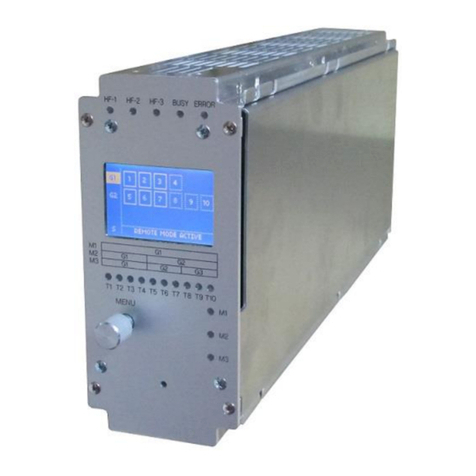 soniKKs HFU-D-310 user guide