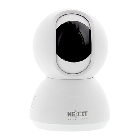 Nexxt Solutions NHC-P720 user guide