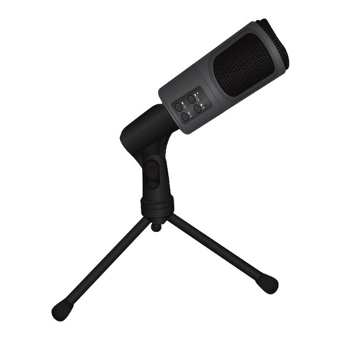 Steren MIC-555 User manual Steren MIC-555 User manual