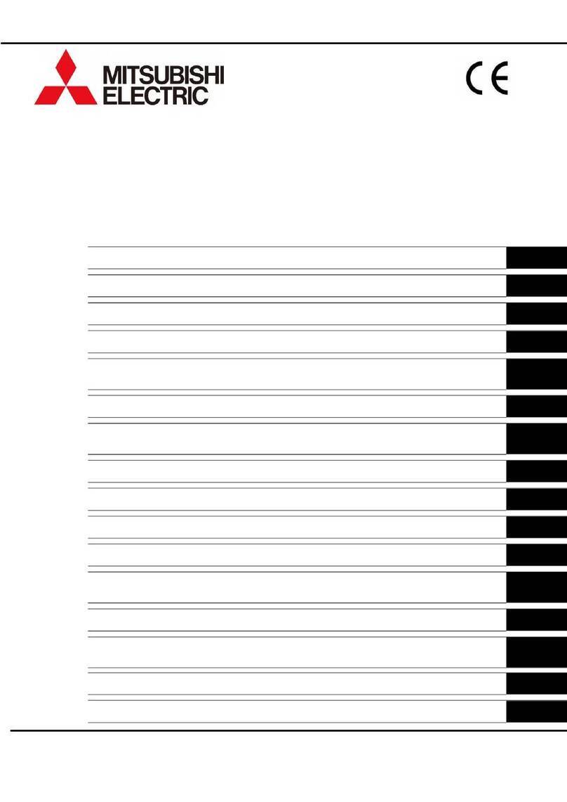Mitsubishi Electric w-MEXT Service manual