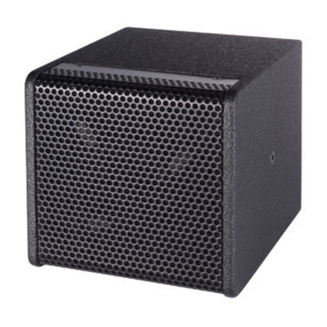 FRENETIK SPK 5 user manual