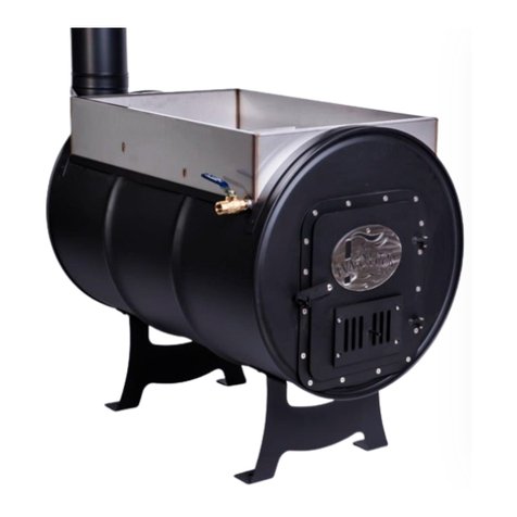 VERMONT EVAPORATOR COMPANY Sapling Everything manual