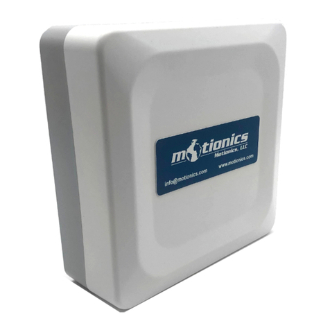 Motionics GageHub Local user guide
