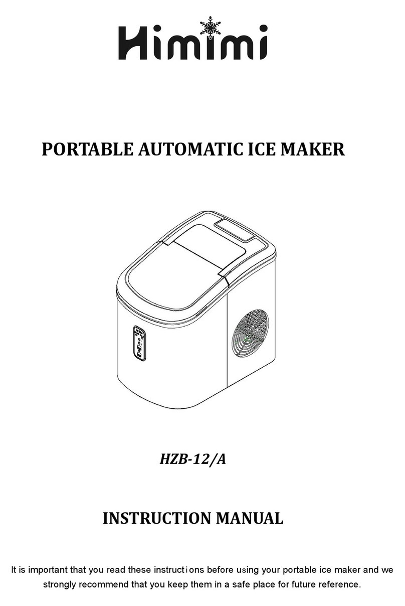 Himimi HZB-12/A instruction manual