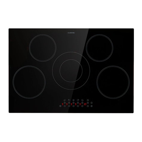 Klarstein VIRTUOSA 5 User manual