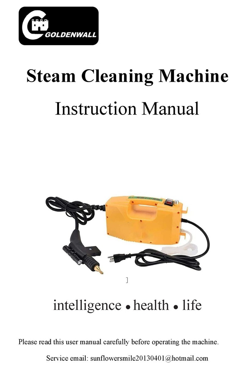 CGOLDENWALL STQX-02A instruction manual