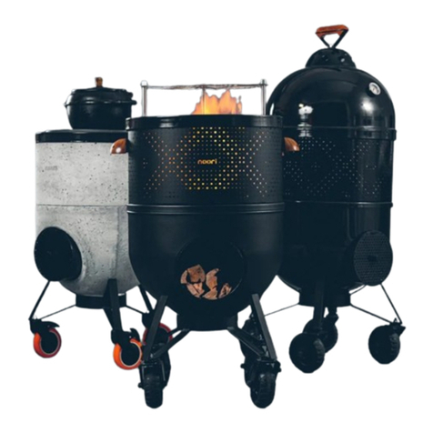 Noori V02 AIRY manual