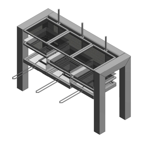 Dewekon Barbekon manual
