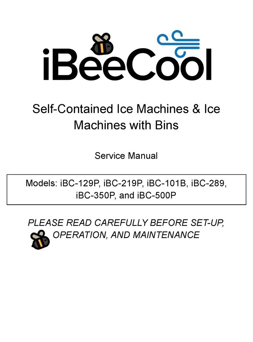 iBeeCool iBC-129P Service manual