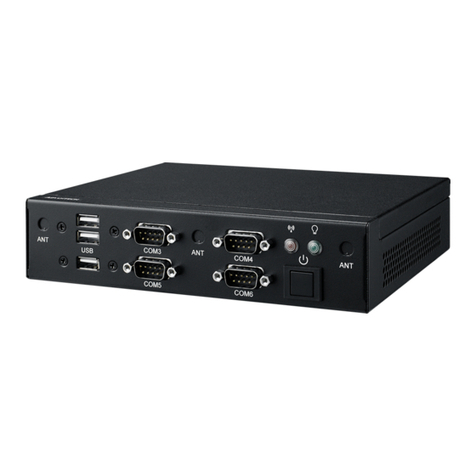 Advantech EPC-R4710 User manual