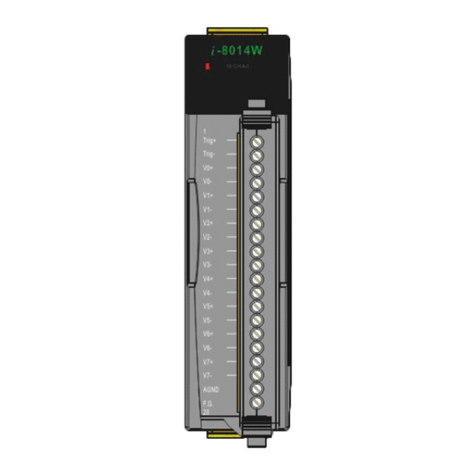 ICP DAS USA I-8014W user manual