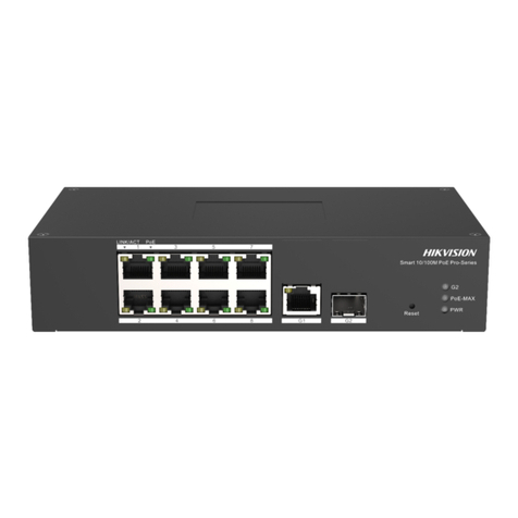 HIK VISION DS-3T1310P-SI/HS User manual HIK VISION DS-3T1310P-SI/HS User manual