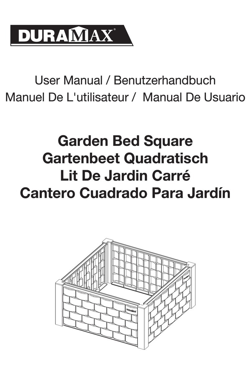 Dura-Max 86100 user manual Dura-Max 86100 user manual