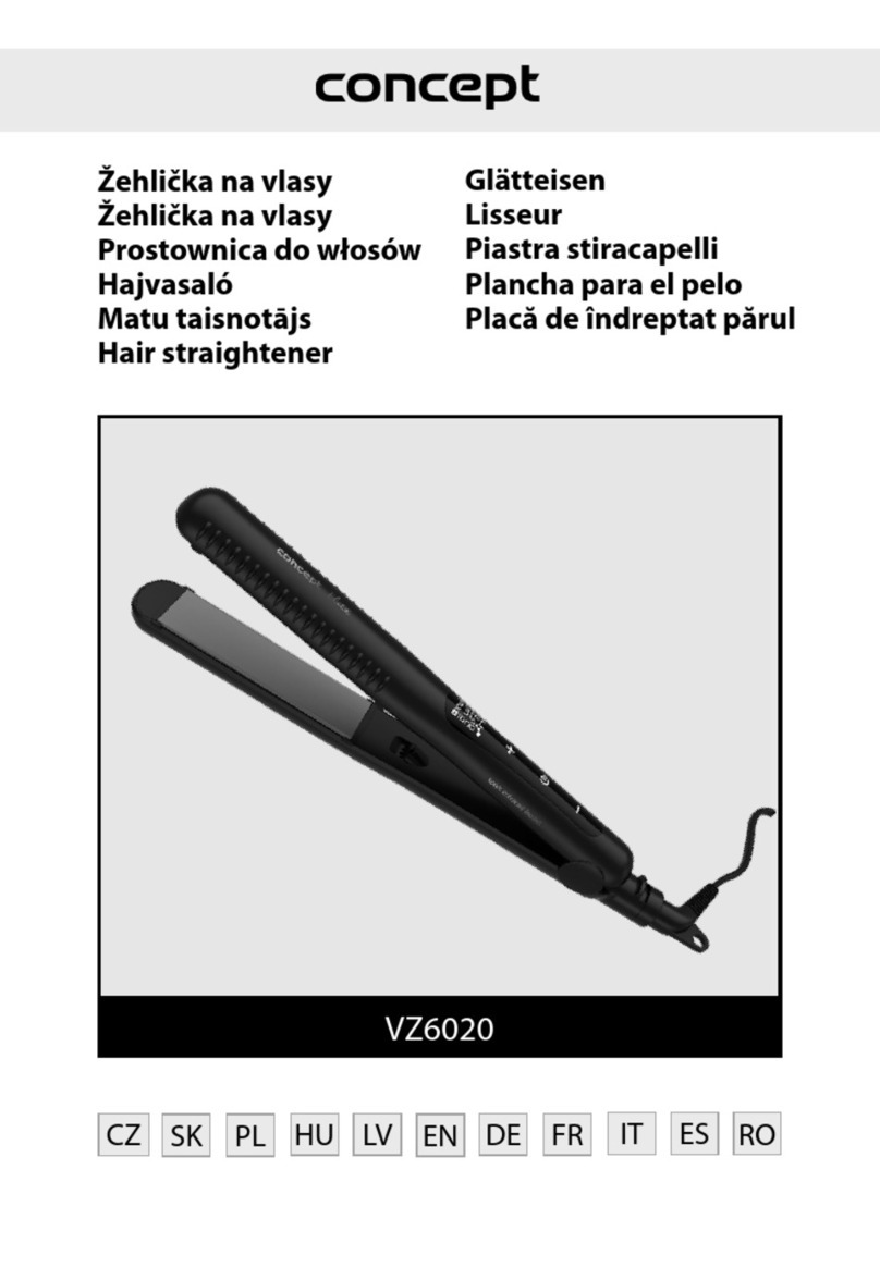 Concept2 VZ6020 user manual Concept2 VZ6020 user manual
