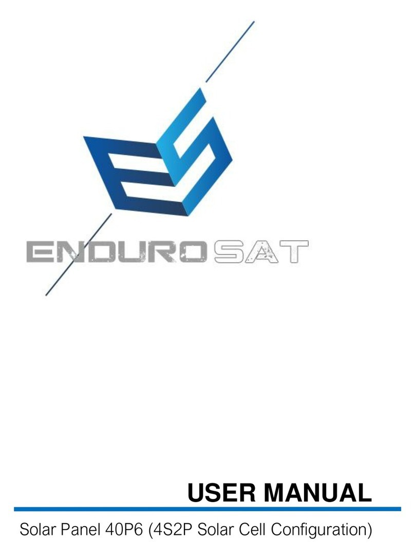 EnduroSat 40P6 user manual