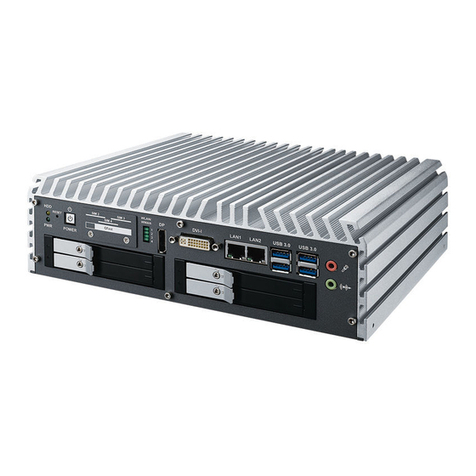 Vecom IVH-7700 User manual