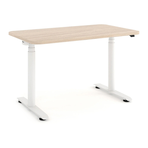 Steelcase Migration SE Pro User manual Steelcase Migration SE Pro User manual