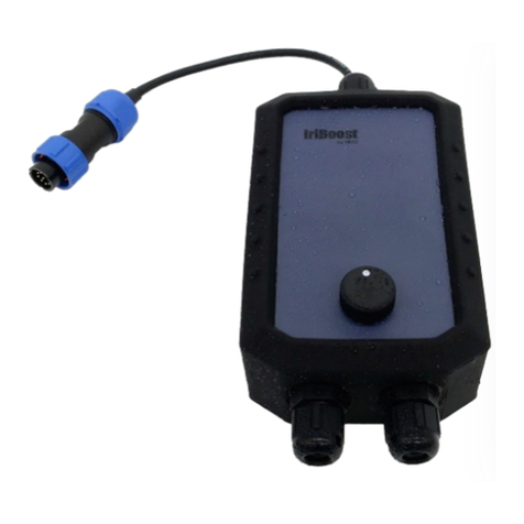 IWCS iriBoost installation guide