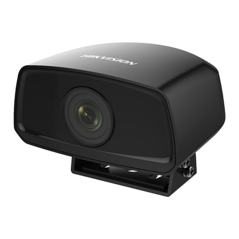 HIK VISION DS-2XM6222G1-IM/ND User manual