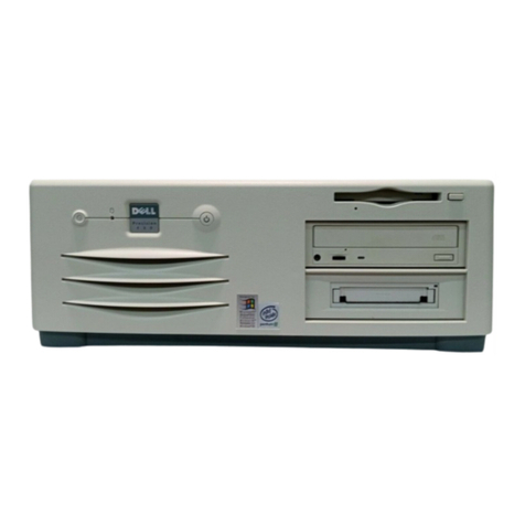 Dell Precision WorkStation 420 Memory upgrade procedure Dell Precision WorkStation 420 Memory upgrade procedure