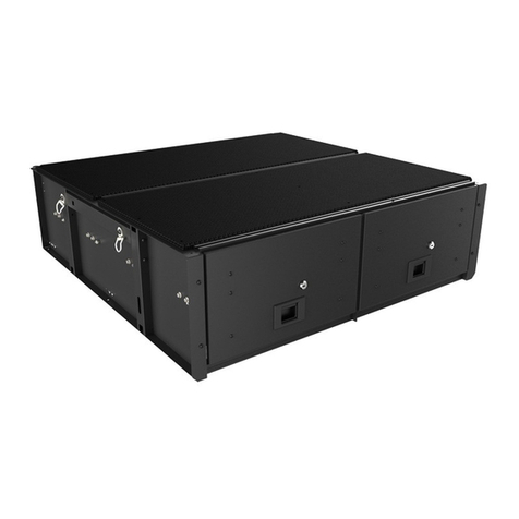 Front Runner SSDR005 User manual