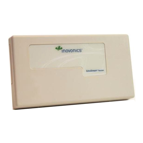 Inovonics EE4200H-HSG installation instructions