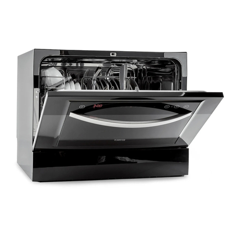 Klarstein HAVASIA UV 6 User manual