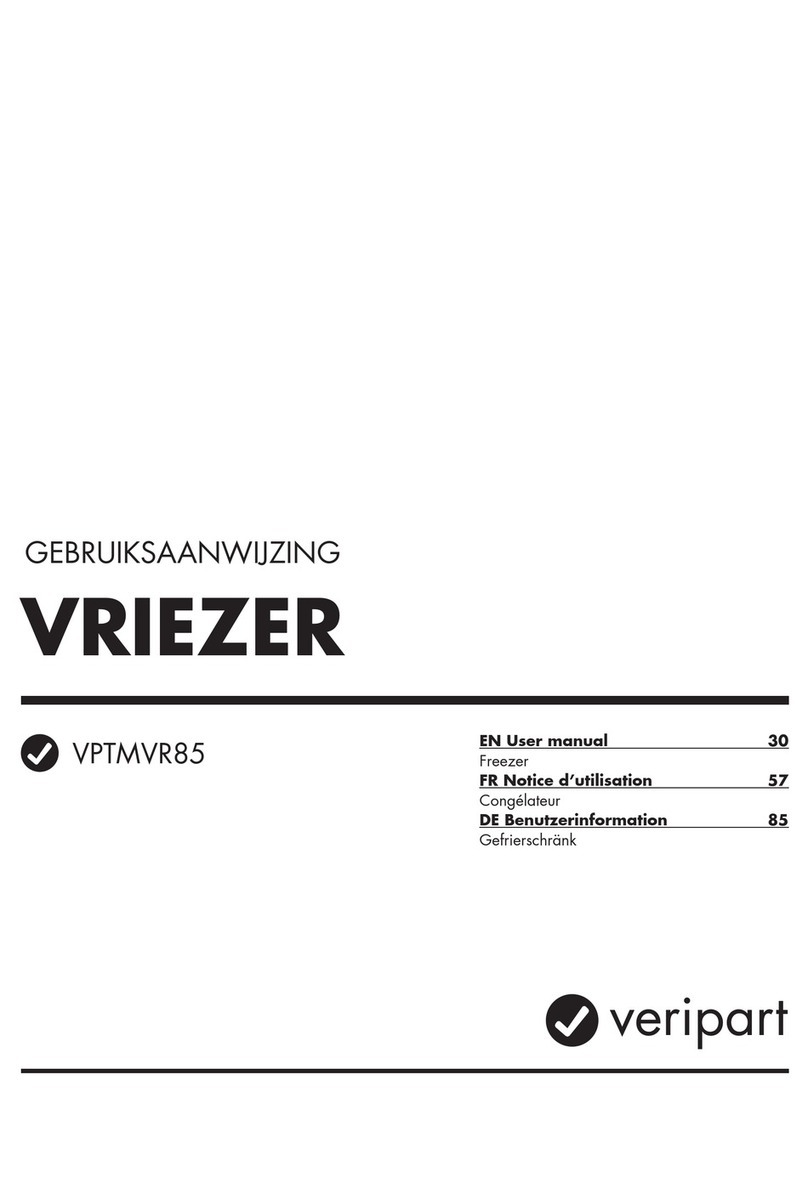 Veripart VPTMVR85 User manual