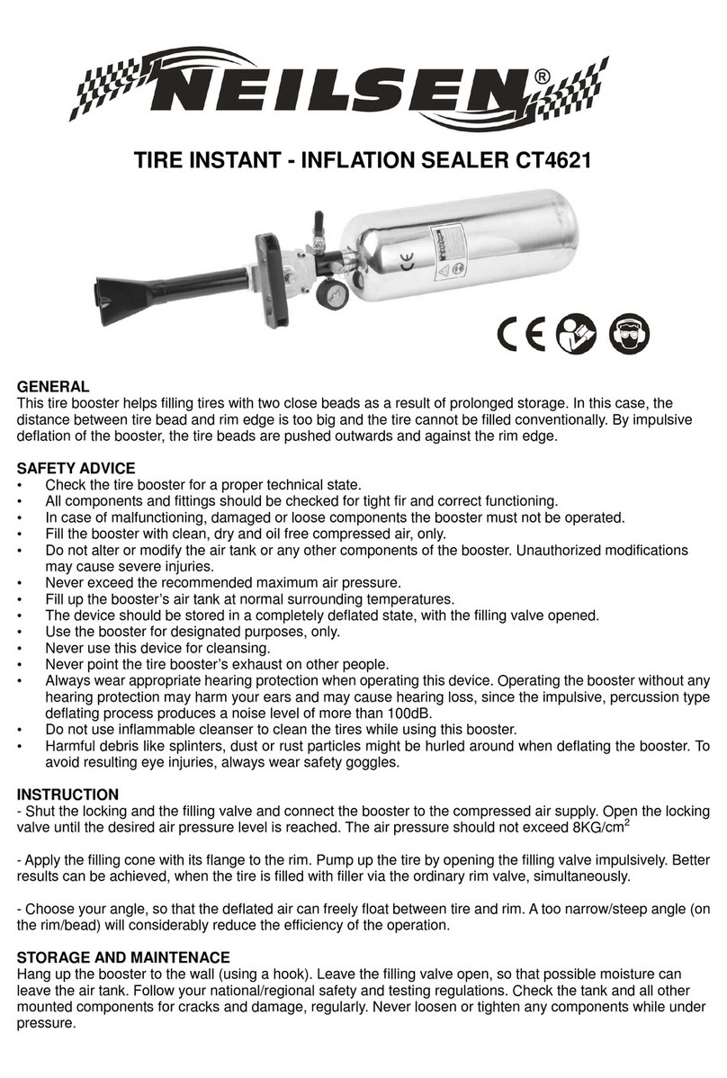 Neilsen CT4621 User manual Neilsen CT4621 User manual