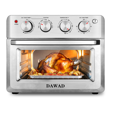 DAWAD WL-18L instruction manual