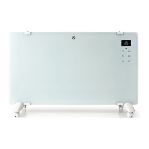 MALTEC CH5000DWW WiFi instruction manual