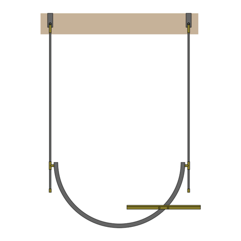 GREGORIUS PINEO Avedon 7047 installation guide
