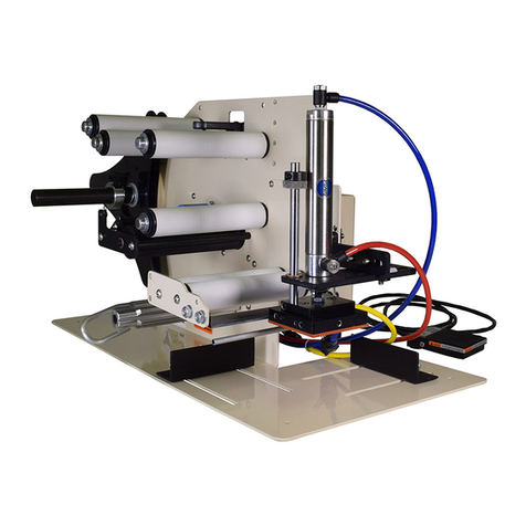 TAKE-A-LABEL TAL-3100T User manual