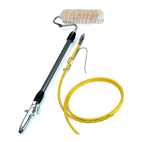 WAGNER IR-100 User manual