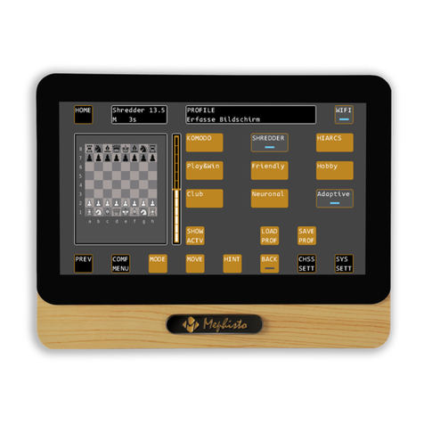 Mephisto Phoenix manual