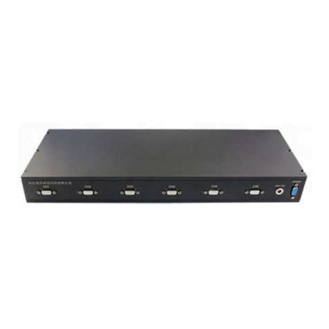 Coremorrow E51.D12S Series User manual
