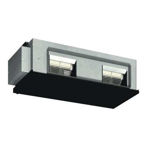 Mitsubishi Electric PEV-P200YM-A User manual