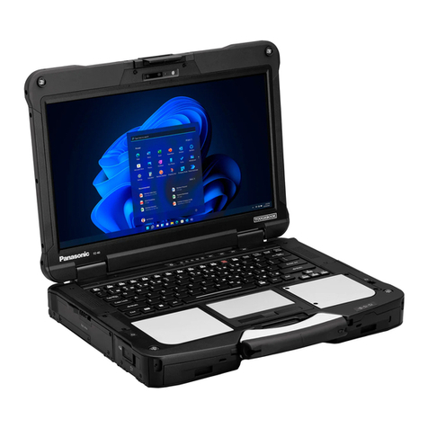Panasonic FZ-40 User manual