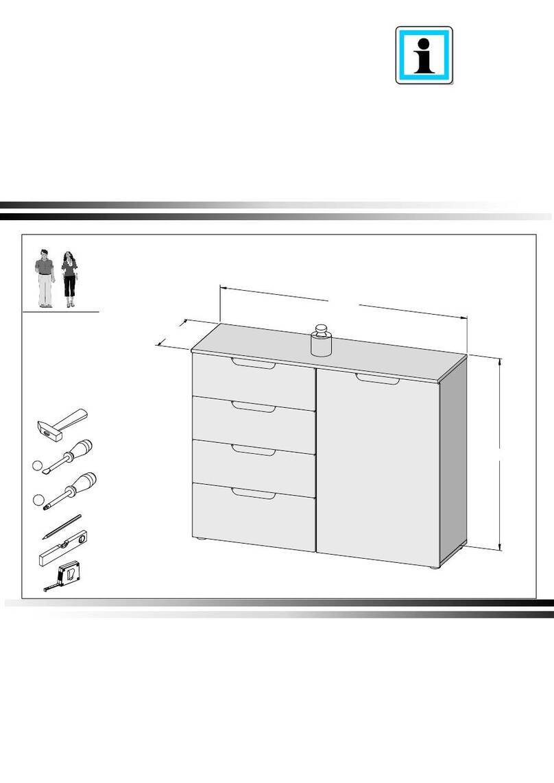 Otto SNNK221T User manual