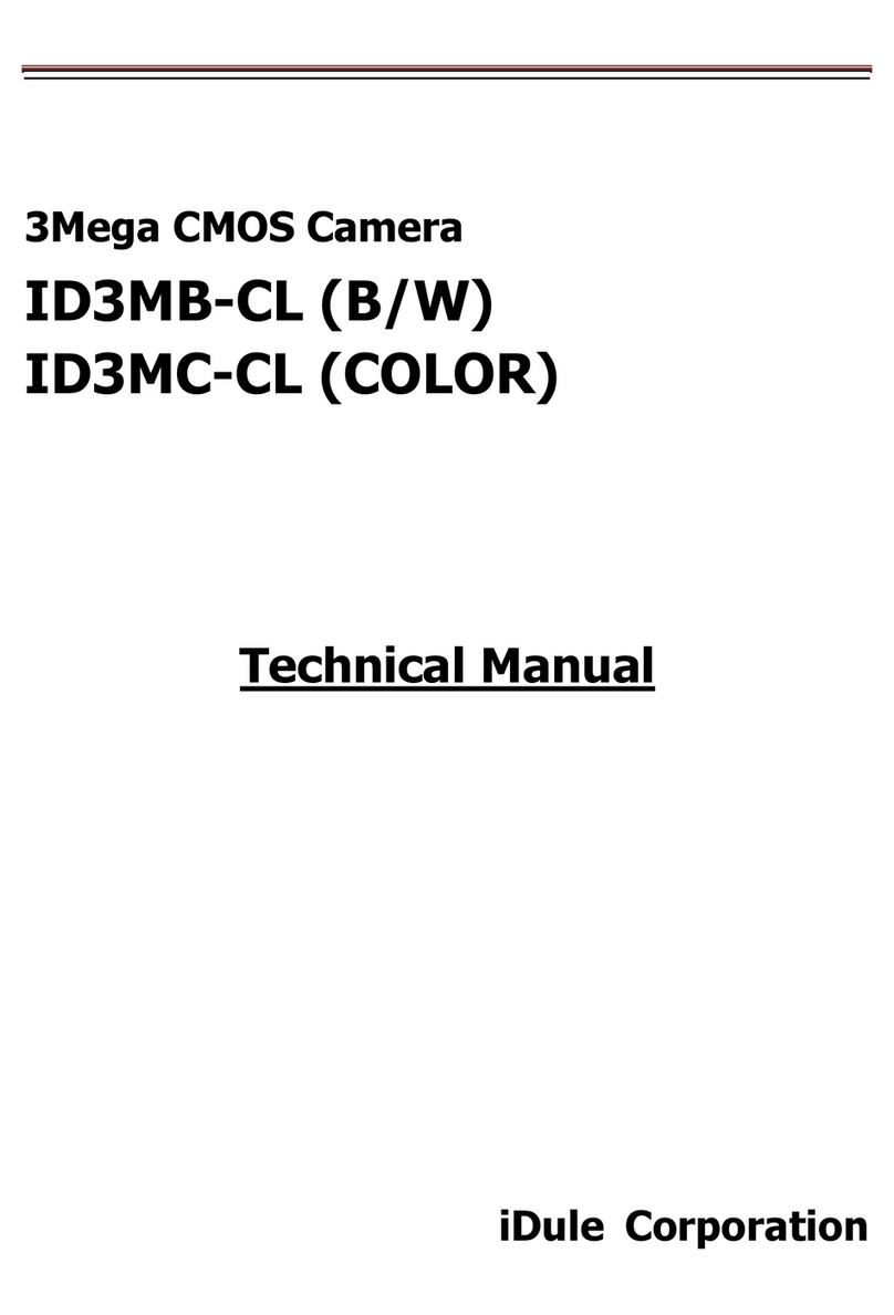 iDule ID3MB-CL User manual