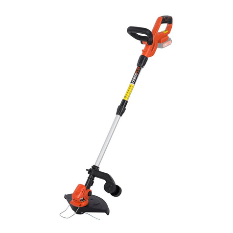 VARO PowerPlus POWDPG7540 manual