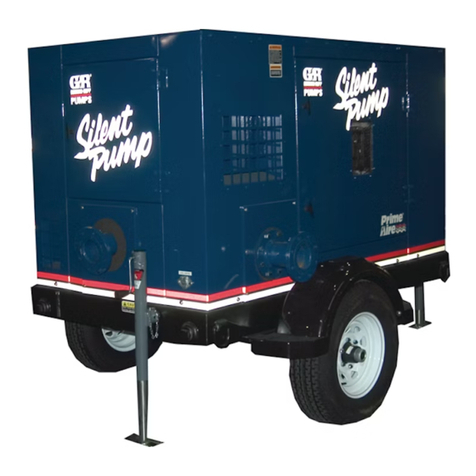 Gormann-Rupp Pumps PA6C60-4045T FT4-ESP User manual Gormann-Rupp Pumps PA6C60-4045T FT4-ESP User manual