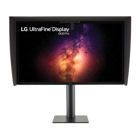 LG 27BP95E User manual