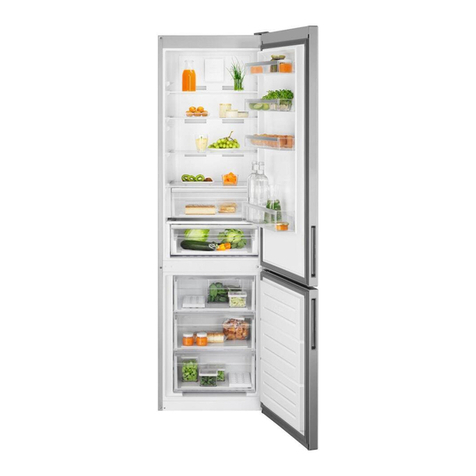 Electrolux LNT5ME36U0 User manual Electrolux LNT5ME36U0 User manual