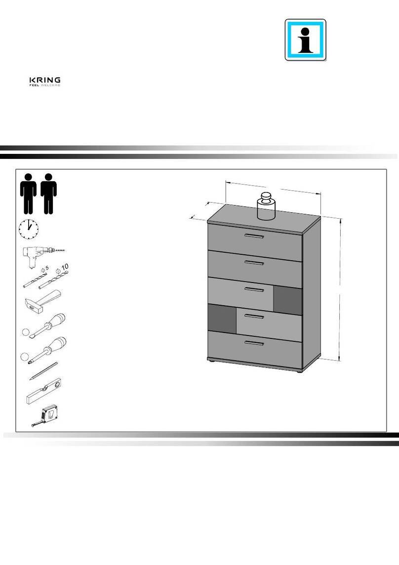 Kring SKVK311 User manual