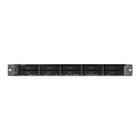 QNAP TS-h 90FU Series User manual