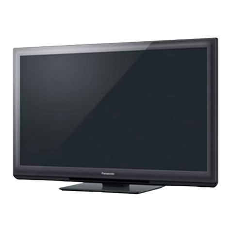 Panasonic TH-P50ST30D User manual